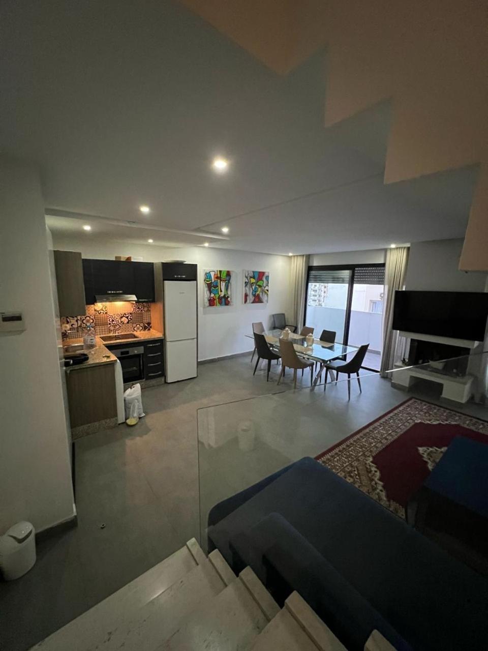 Apartamento Duplex Zara Twin Center Casa Blanca